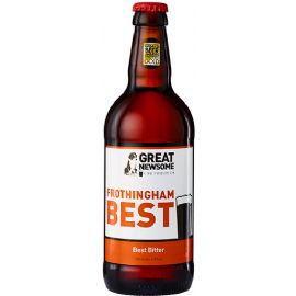 8*50cl Great Newsome Br. Frothingham Best 4.3%