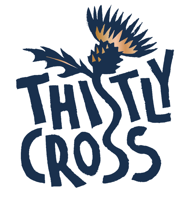 Thistly Cross Cider