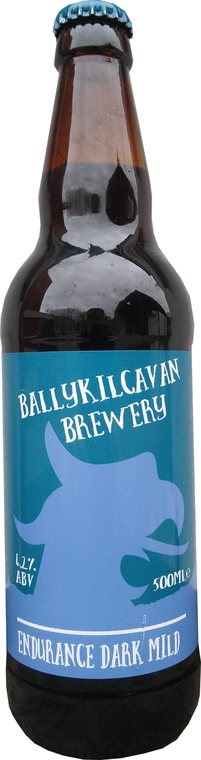 Bottiglia di Endurance Dark Mild