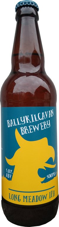 Bottiglia di Long Meadow IPA