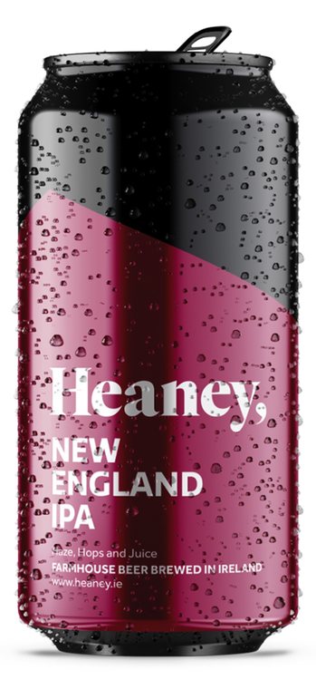 Lattina di Heaney New England IPA