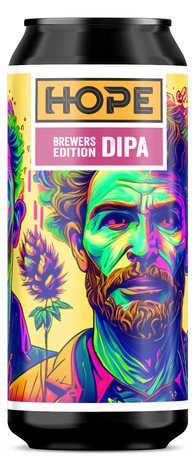 Lattina di Hope Brewers Edition DIPA
