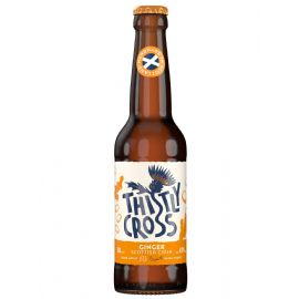 12*33cl GINGER CIDER 4.0%