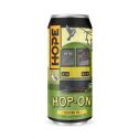 24*44CL HOPE BEER DUBLIN - HOP ON Session IPA 4.3% LATTINA