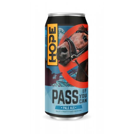 24*44CL HOPE BEER DUBLIN - Passifyoucan  LATTINA 4.6%