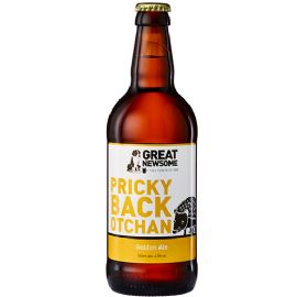 8*50cl Great Newsome Br. Pricky Back Otchan 4.2%