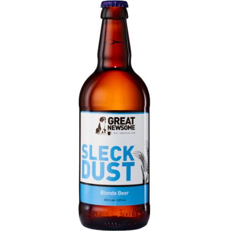 8*50cl Great Newsome Br. Sleck Dust 3.8%