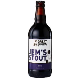 8*50cl Great Newsome Br.Jems Stout 4.3%