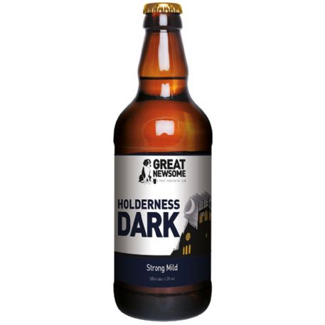 8*50cl Great Newsome Holderness Dark - Mild Ale 4.3%