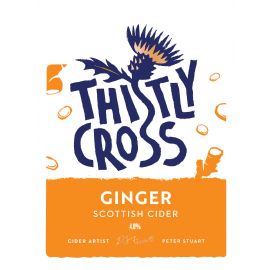 GINGER CIDER 20LT BAG-IN-BOX 4%