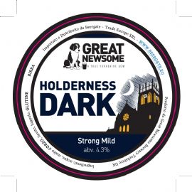 Great Newsome Holderness Dark - Mild Ale 30LT 4.3%