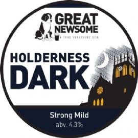 Great Newsome Holderness Dark - Mild Ale CASK 20,5LT 4.3%