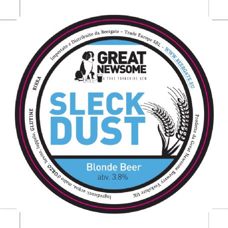 Great Newsome Sleck Dust 30LT 3.8%