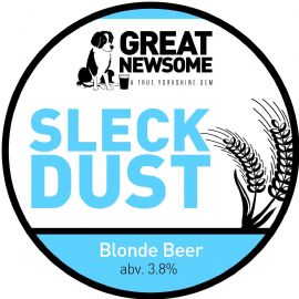 Great Newsome Sleck Dust CASK 20,5 LT  3.8%