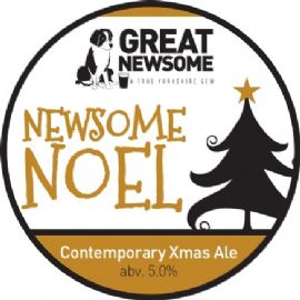 Great Newsome Noel CASK 20,5LT 5%