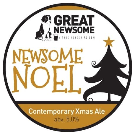 Great Newsome Noel CASK 20,5LT 5%