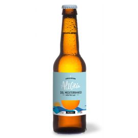 24*33CL C. ALEGRIA - Alegria Del Mediterraneo Session IPA 5.4% - GLUTEN FREE