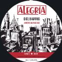 C. ALEGRIA - Alegria Del Barrio APA 30LT 5% - GLUTEN FREE