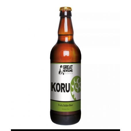 12*50cL Great newsome Br. Koru 4.7%