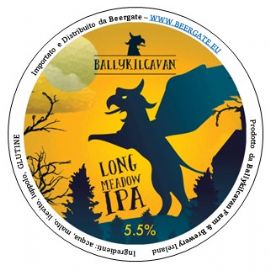 BALLYKILCAVAN - Long Meadow - Trad. IPA 30LT 5.5% IBU 60