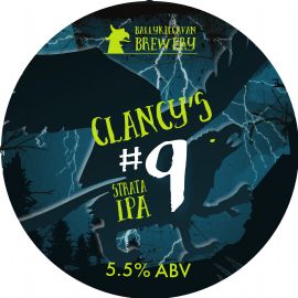 BALLYKILCAVAN - LIMITED 9 - STRATA IPA 30LT