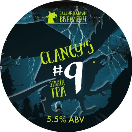 BALLYKILCAVAN - LIMITED 9 - STRATA IPA 30LT