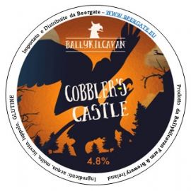 BALLYKILCAVAN - COBBLER'S Castle IPA 4.4%