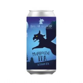 24*440 BALLYKILCAVAN Millhouse IPA 3.6%