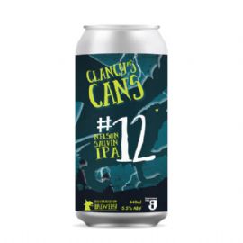 24*440 Clancy's Cans #12 - Nelson Sauvin IPA 5.5%