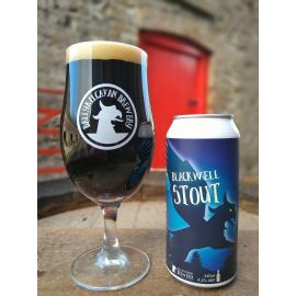 24*44cl BALLYKILCAVAN Blackwell Stout 4.4%