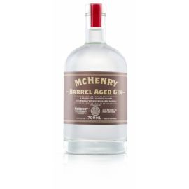 McHenry Distillery Barrel AGED GIN 700ml 40°