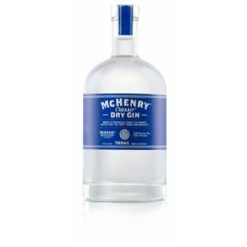 McHenry Distillery Classic LONDON GIN 700ml 40°