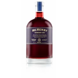 McHenry Distillery DAMSON GIN 700ml 20°