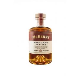 McHenry Distillery SINGLE MALT WHISKY 500ml 42°