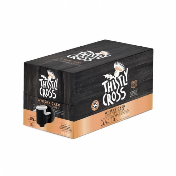 Thistly Cross Scozia 20LT BagInBox